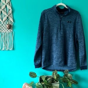 Men’s Quarter Zip Pullover - Under Armour
